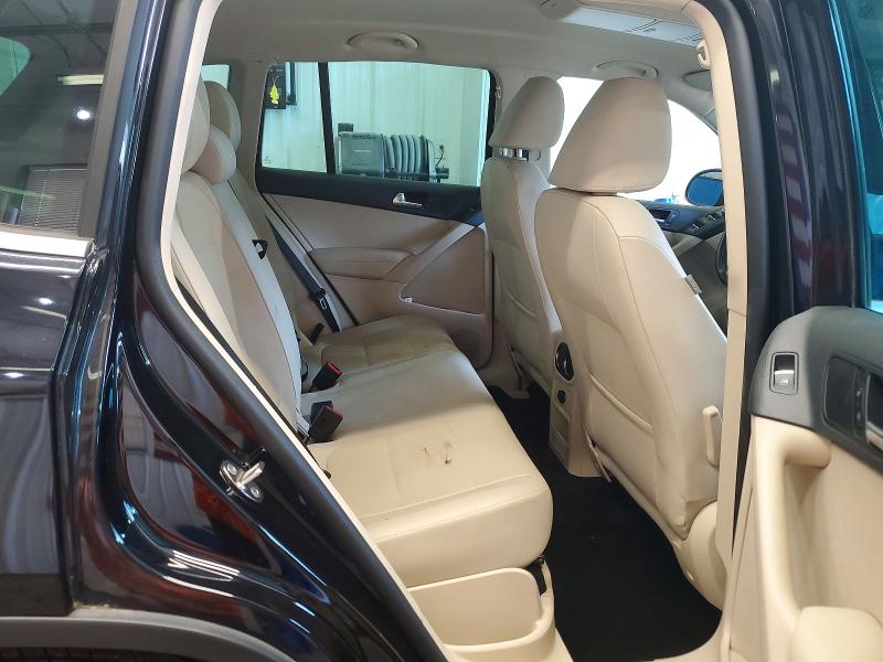 Aukcja sprzedaży 2013 Volkswagen Tiguan, vin: WVGAV3AXXDW590869, numer aukcji: 59176866