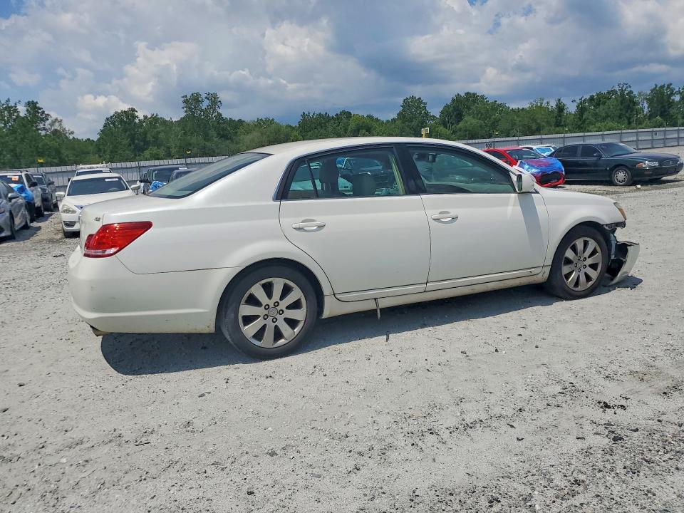 58881666 :رقم المزاد ، 4T1BK36BX7U223299 vin ، 2007 Toyota Avalon مزاد بيع
