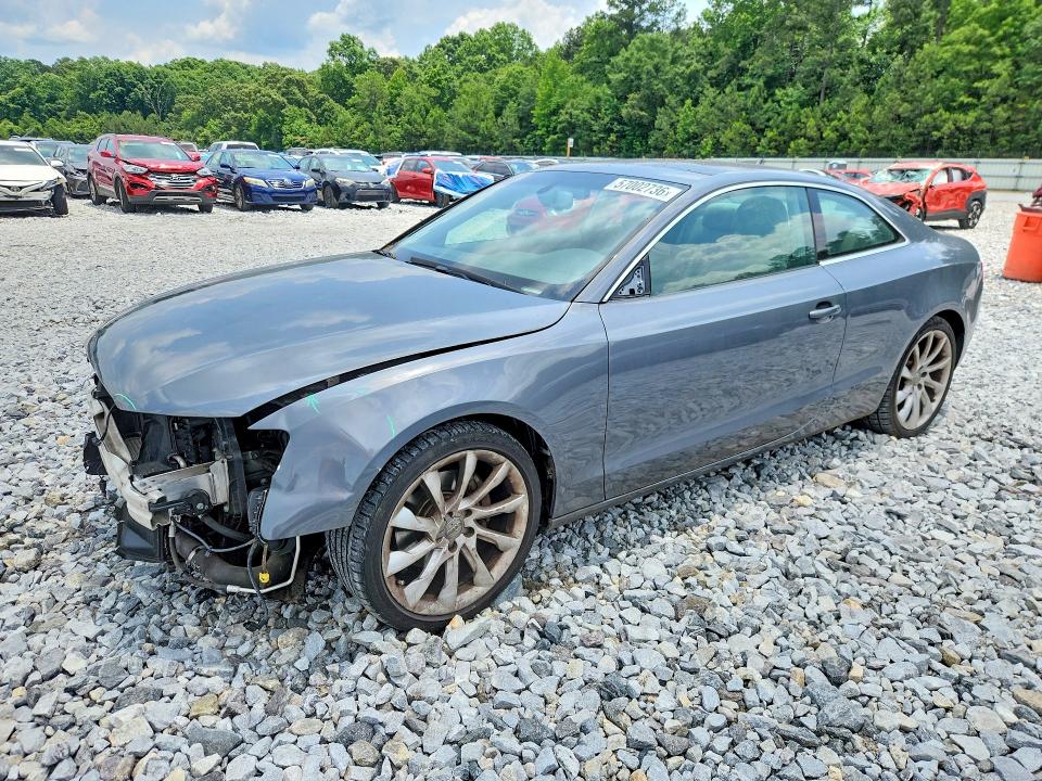 Aukcja sprzedaży 2014 Audi A5, vin: WAULFAFR6EA024518, numer aukcji: 57002736