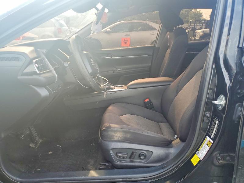 Продажа на аукционе авто 2021 Toyota Camry, vin: 4T1C11AK6MU566464, номер лота: 58751396