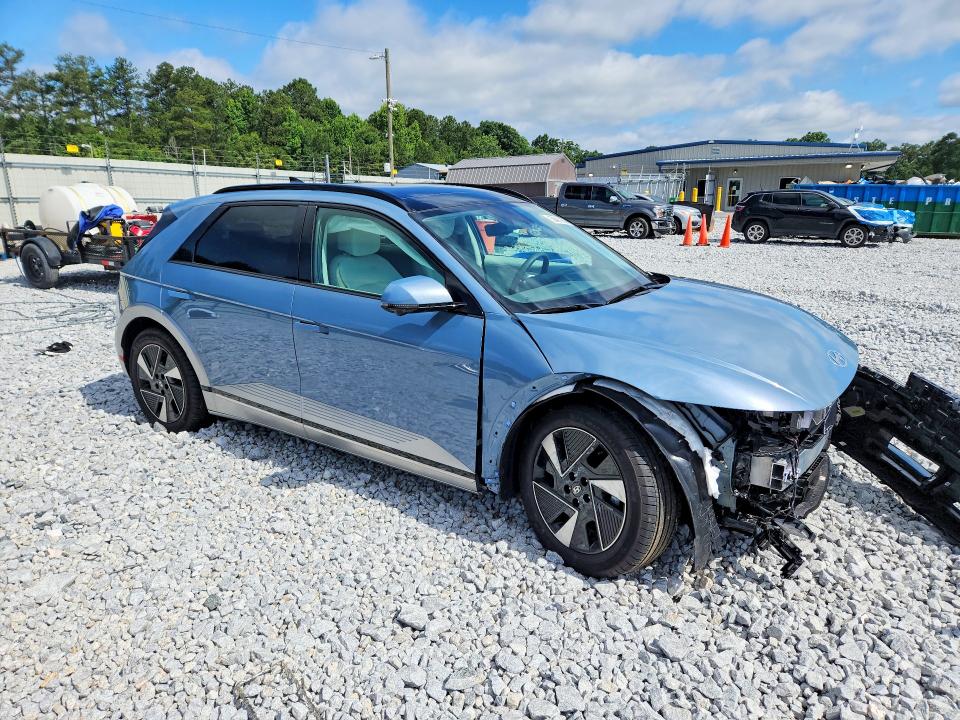 Aukcja sprzedaży 2025 Hyundai Ioniq 5, vin: 7YAKR4DA4SY035663, numer aukcji: 58411906