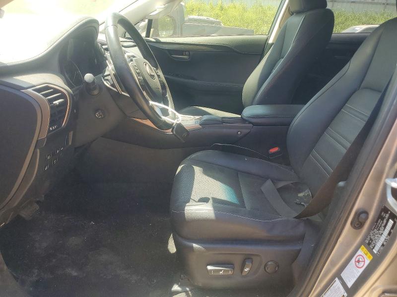 Aukcja sprzedaży 2019 Lexus Nx 300, vin: JTJBARBZXK2202497, numer aukcji: 55203516