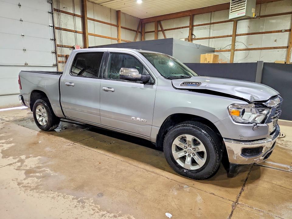 Auction sale of the 2024 Ram 1500, vin: 1C6SRFJT9RN223767, lot number: 57418396