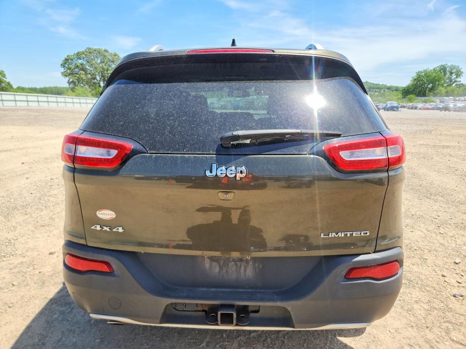2014 Jeep Cherokee მანქანა იყიდება აუქციონზე, vin: 1C4PJMDB4EW211155, აუქციონის ნომერი: 55651436
