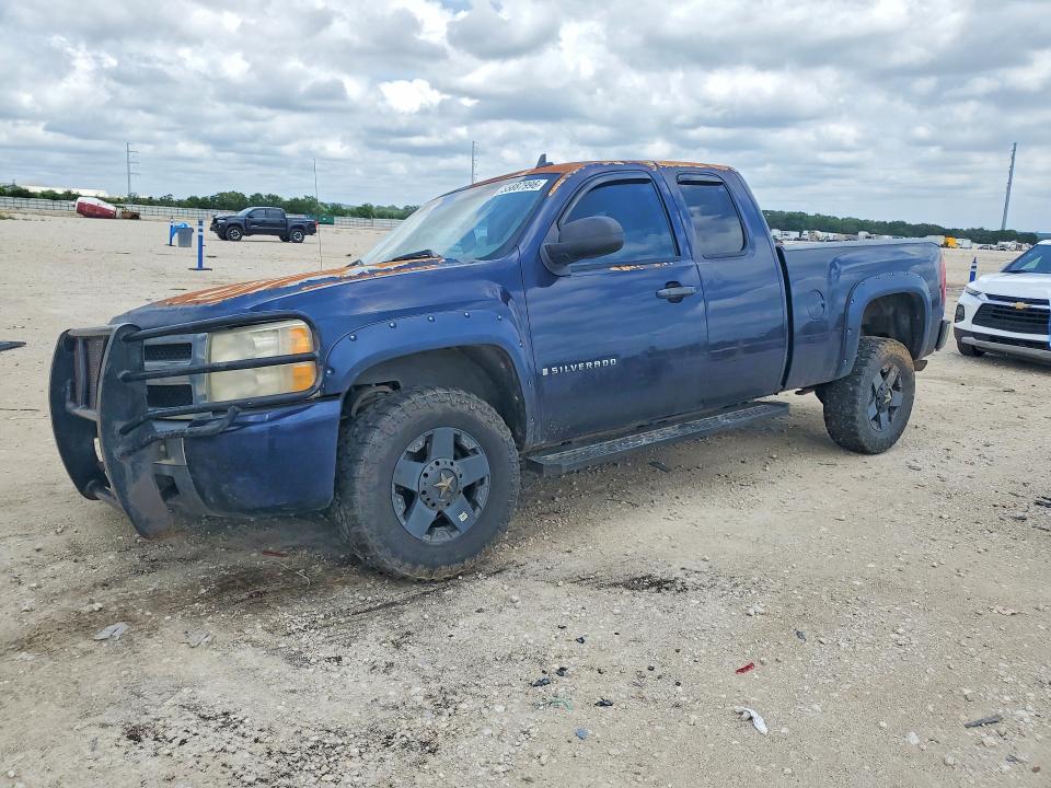 Продаж на аукціоні авто 2009 Chevrolet Silverado, vin: 1GCEC19XX9Z275127, номер лоту: 55887996