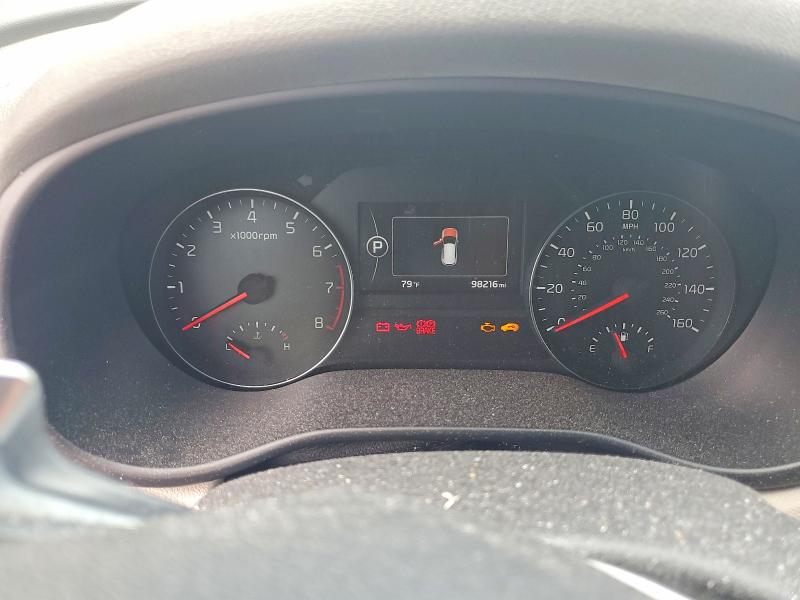 Aukcja sprzedaży 2017 Kia Sportage, vin: KNDPRCA64H7240793, numer aukcji: 56822046