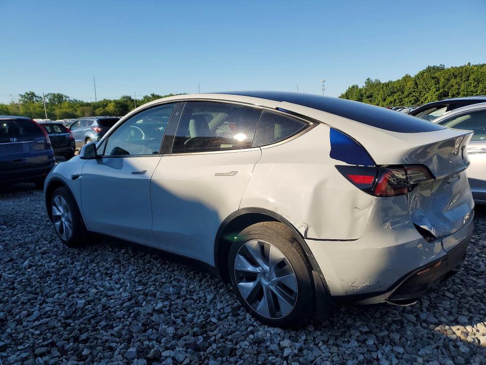 Продаж на аукціоні авто 2023 Tesla Model Y, vin: 7SAYGDEE5PA117496, номер лоту: 56422126