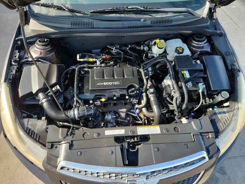 58918886 :رقم المزاد ، 1G1PE5SB1E7327736 vin ، 2014 Chevrolet Cruze مزاد بيع