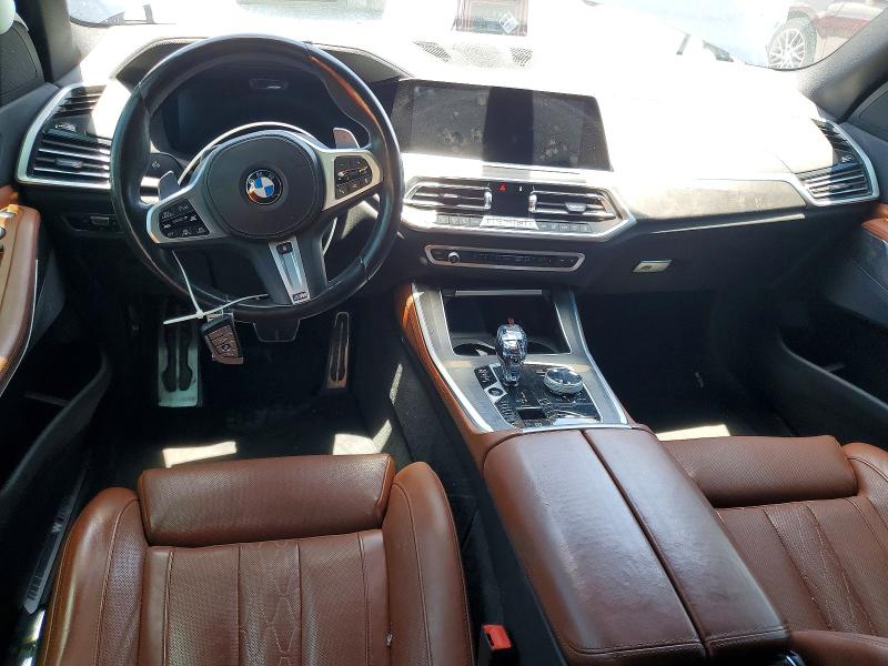 Продаж на аукціоні авто 2022 Bmw X5, vin: 5UXCR6C03N9L79210, номер лоту: 57504616