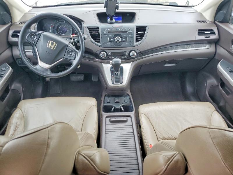 Продажа на аукционе авто 2012 Honda Cr-v, vin: 5J6RM3H71CL020396, номер лота: 58684146