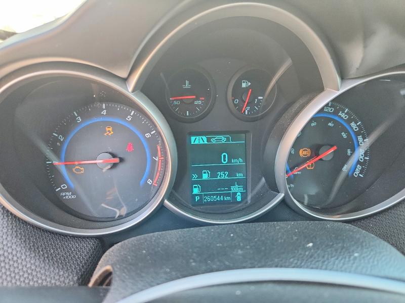 Продажа на аукционе авто 2015 Chevrolet Cruze, vin: 1G1PC5SB0F7283753, номер лота: 55680976