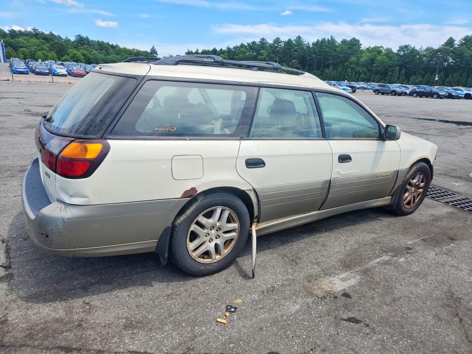 Продажа на аукционе авто 2002 Subaru Legacy, vin: 4S3BH675127665151, номер лота: 58066536