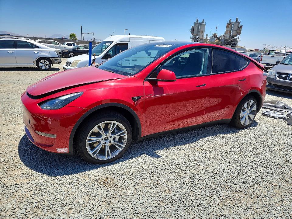 Aukcja sprzedaży 2023 Tesla Model Y, vin: 7SAYGDEE7PA201612, numer aukcji: 59005726