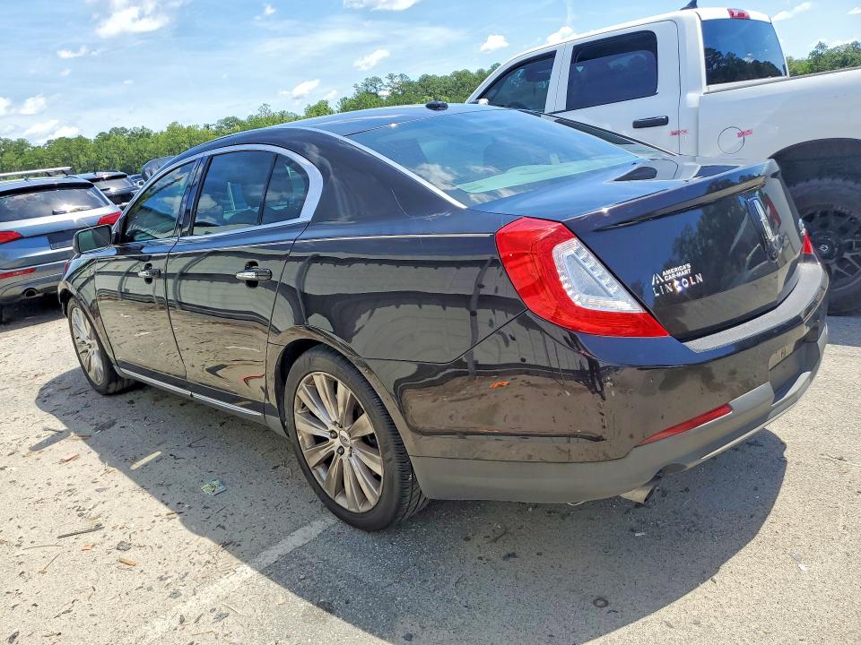 Aukcja sprzedaży 2013 Lincoln Mks, vin: 1LNHL9FT6DG608727, numer aukcji: 57074326