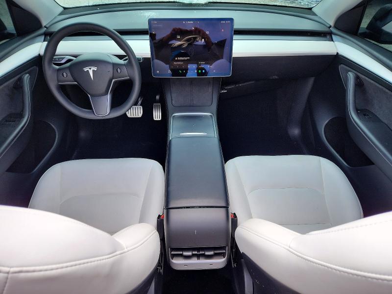 Продажа на аукционе авто 2023 Tesla Model Y, vin: 7SAYGDEF7PF892359, номер лота: 56095186
