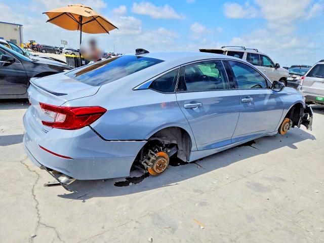 Aukcja sprzedaży 2022 Honda Accord, vin: 1HGCV1F43NA073364, numer aukcji: 56640806