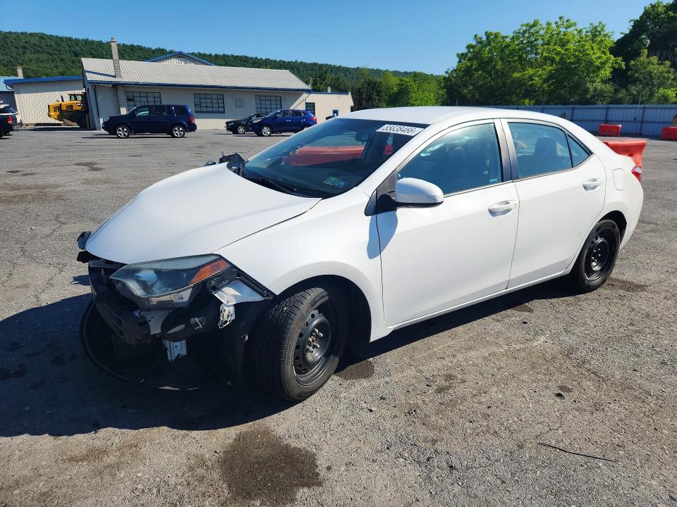 Auction sale of the 2014 Toyota Corolla, vin: 2T1BURHE1EC034902, lot number: 55638466
