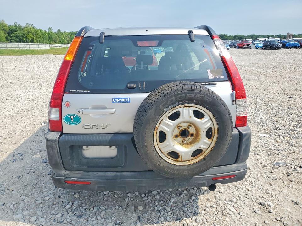 Продаж на аукціоні авто 2005 Honda Cr-v, vin: JHLRD78585C040467, номер лоту: 56602486