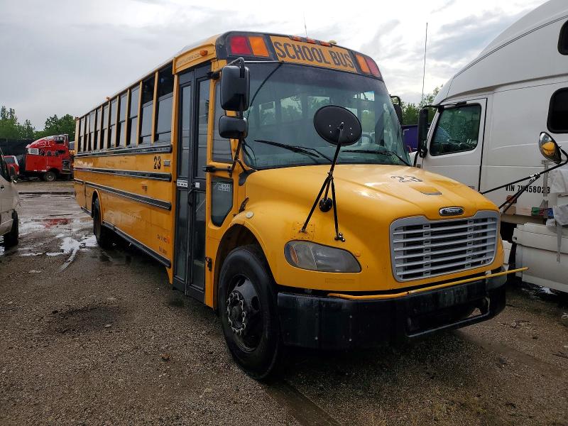 Продажа на аукционе авто 2011 Thomas Saf-t-liner C2, vin: 4UZABRDU4BCAU4048, номер лота: 55865886