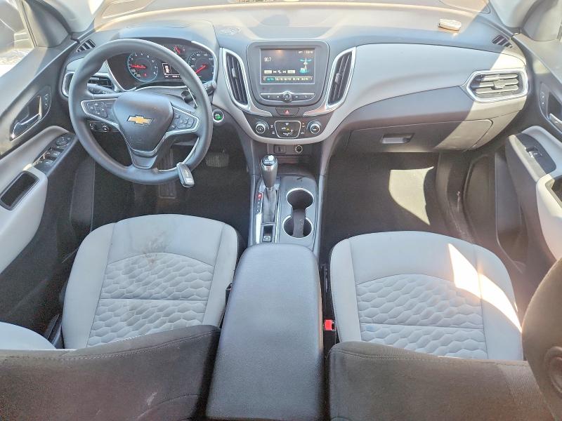 Aukcja sprzedaży 2018 Chevrolet Equinox, vin: 3GNAXHEVXJS589630, numer aukcji: 57248146