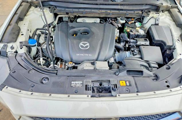 Aukcja sprzedaży 2020 Mazda Cx-5, vin: JM3KFABM3L1795094, numer aukcji: 56056946