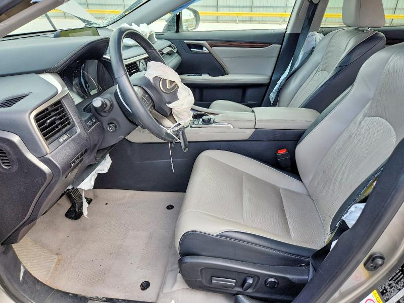 Продажа на аукционе авто 2017 Lexus Rx 350, vin: 2T2ZZMCA9HC052409, номер лота: 55935996