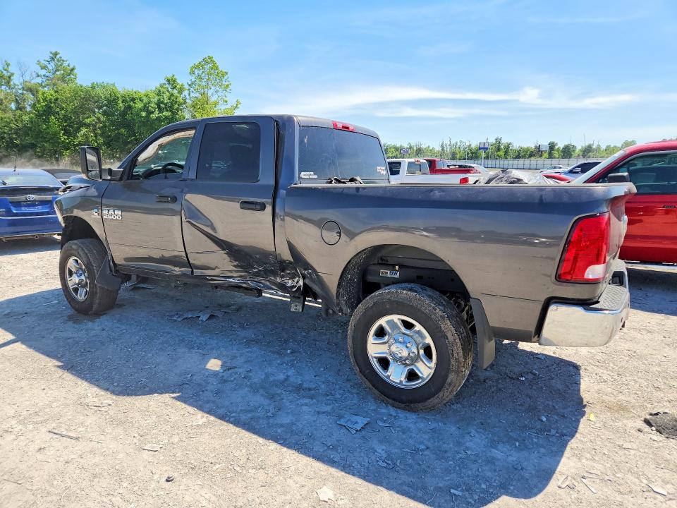 Продаж на аукціоні авто 2018 Ram 2500, vin: 3C6UR5CL4JG417233, номер лоту: 55080076