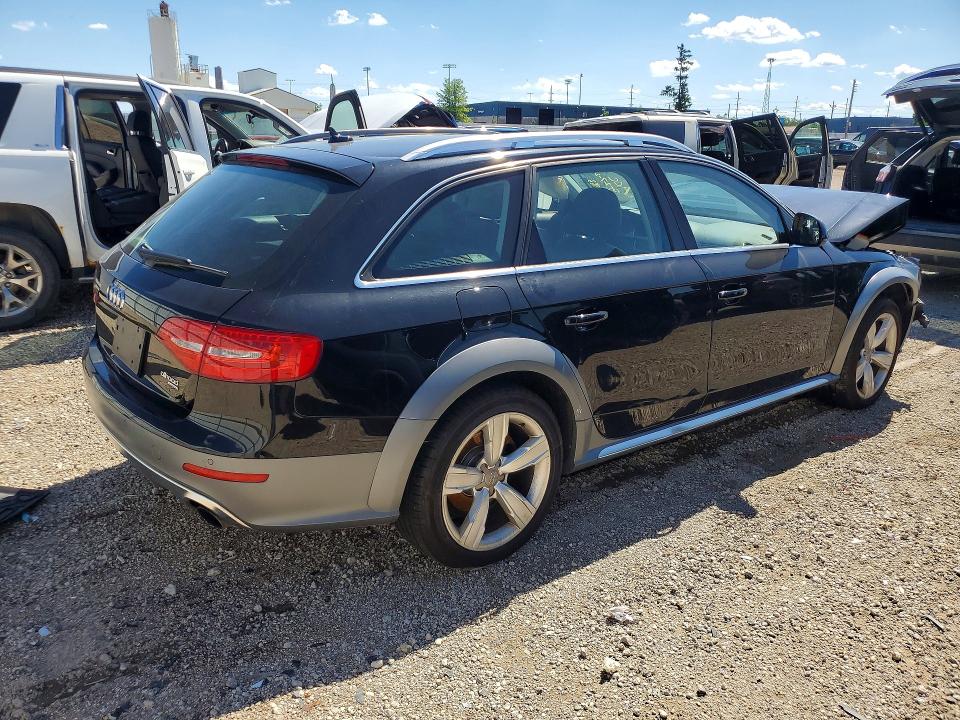 Продажа на аукционе авто 2014 Audi A4 Allroad, vin: WA1UFAFL4EA164953, номер лота: 57160126