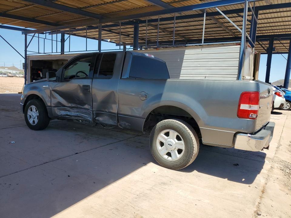 Продажа на аукционе авто 2004 Ford F150, vin: 1FTRX12W34NC45247, номер лота: 59291066