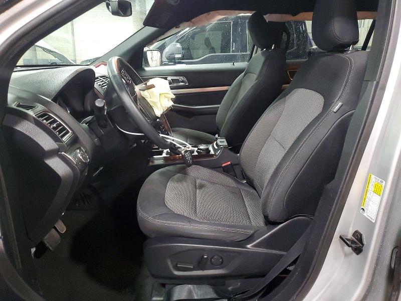 Продаж на аукціоні авто 2019 Ford Explorer, vin: 1FM5K8D88KGB48689, номер лоту: 58791636