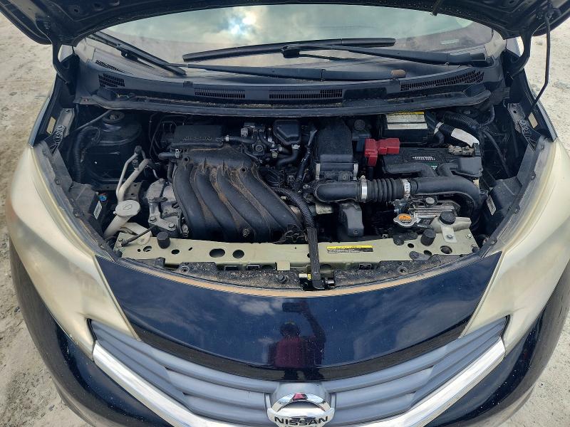 Auction sale of the 2016 Nissan Versa Note, vin: 3N1CE2CP7GL355735, lot number: 58037166