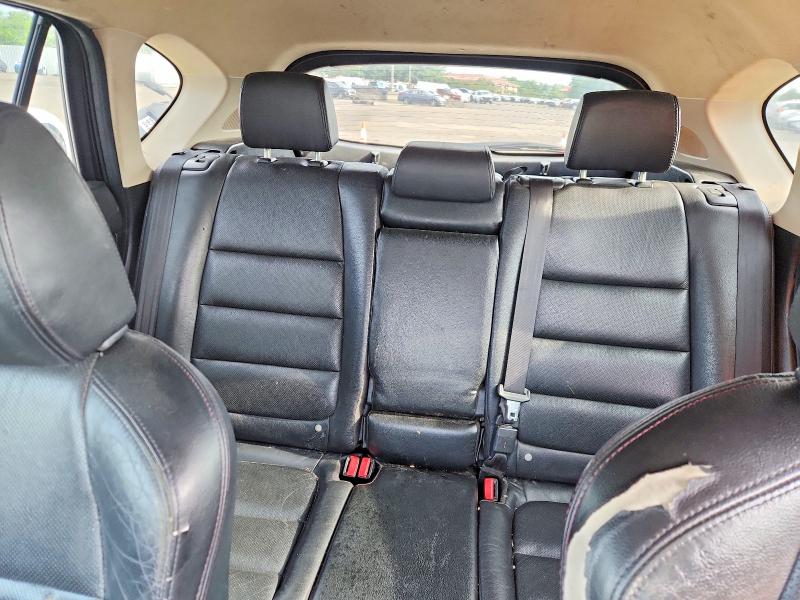 Aukcja sprzedaży 2016 Mazda Cx-5, vin: JM3KE4DY5G0831707, numer aukcji: 56303526