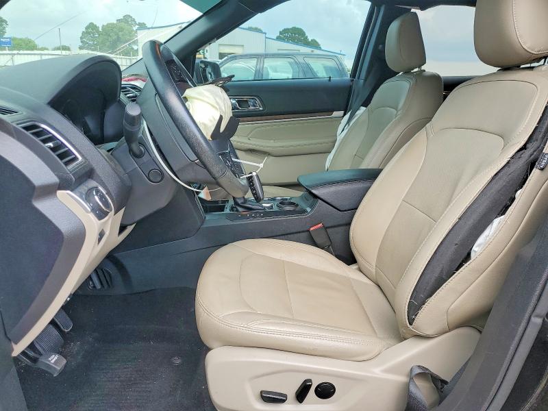 2019 Ford Explorer მანქანა იყიდება აუქციონზე, vin: 1FM5K7F81KGA08250, აუქციონის ნომერი: 55893706