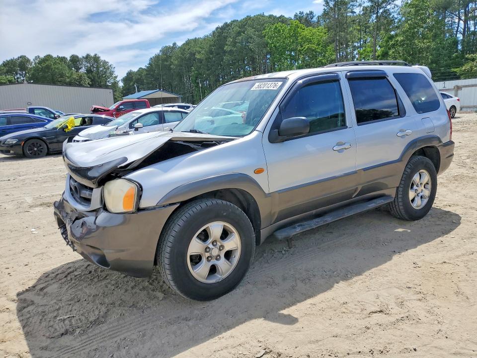 Aukcja sprzedaży 2003 Mazda Tribute, vin: 4F2YZ94143KM11202, numer aukcji: 58201376