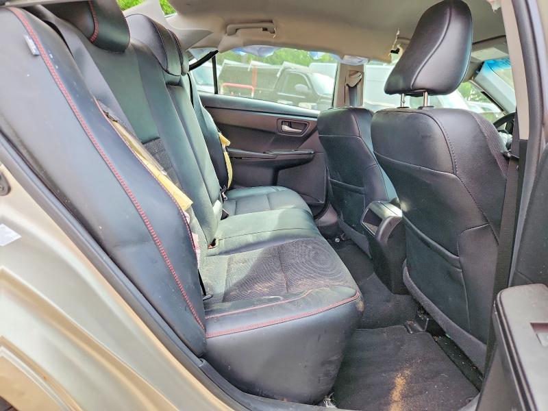 56573786 :رقم المزاد ، 4T1BF1FK9GU262409 vin ، 2016 Toyota Camry مزاد بيع