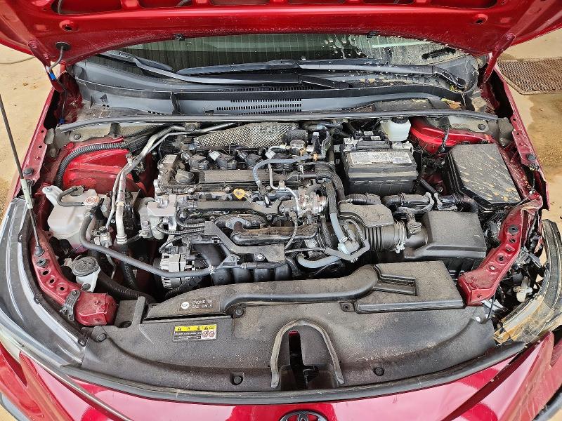Продажа на аукционе авто 2025 Toyota Corolla, vin: 5YFS4MCE2SP229588, номер лота: 58086356