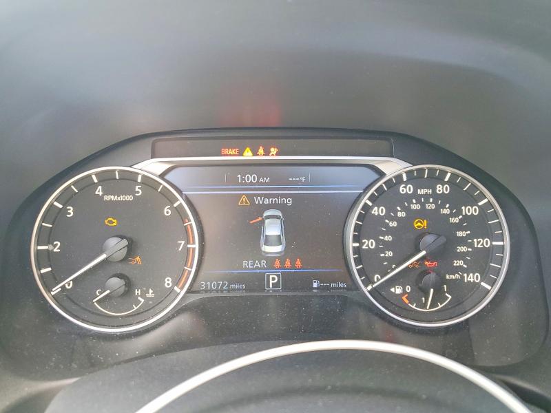 58362216 :رقم المزاد ، 1N4BL4CW6RN371113 vin ، 2024 Nissan Altima مزاد بيع