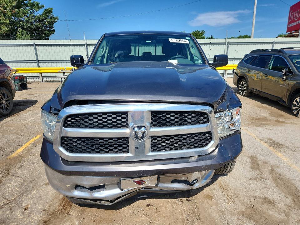 57587656 :رقم المزاد ، 1C6RR6GT8HS542339 vin ، 2017 Ram 1500 مزاد بيع