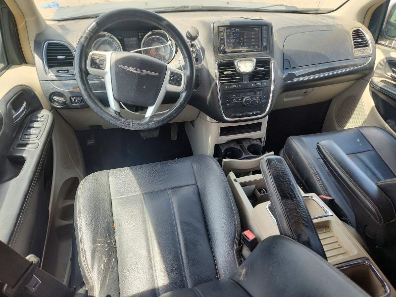 Продаж на аукціоні авто 2014 Chrysler Town & Country, vin: 2C4RC1BGXER413474, номер лоту: 56444396