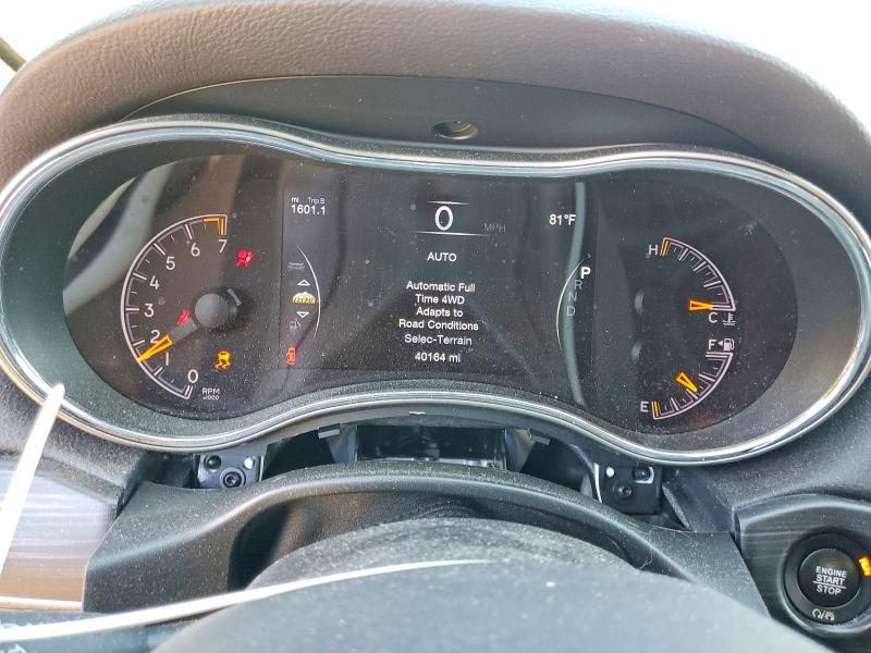 57595796 :رقم المزاد ، 1C4RJFBG6MC513467 vin ، 2021 Jeep Grand Cherokee مزاد بيع
