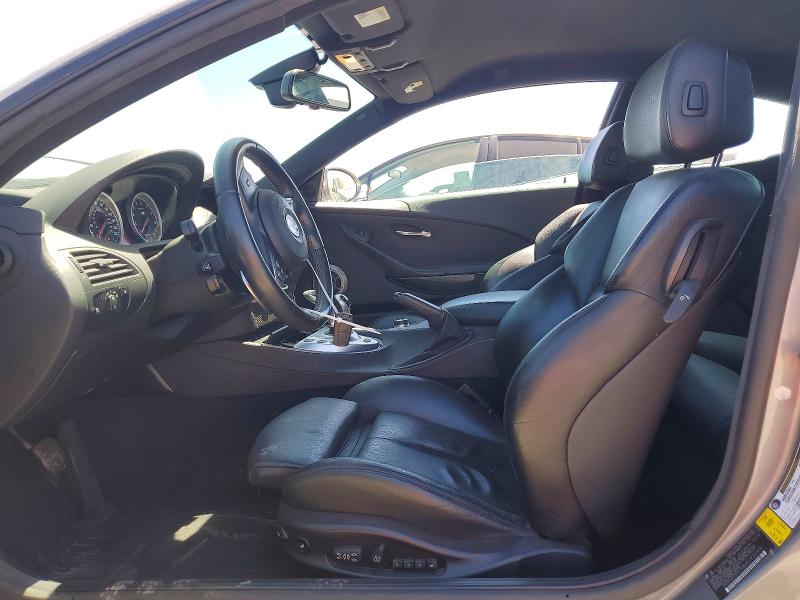 57022576 :رقم المزاد ، WBSEH9C58ACY25173 vin ، 2010 Bmw M6 مزاد بيع
