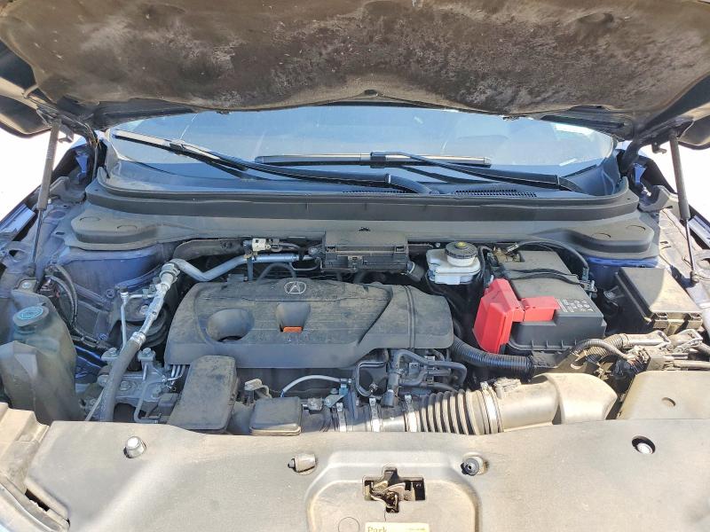 Продажа на аукционе авто 2020 Acura Rdx, vin: 5J8TC2H79LL033889, номер лота: 56250926