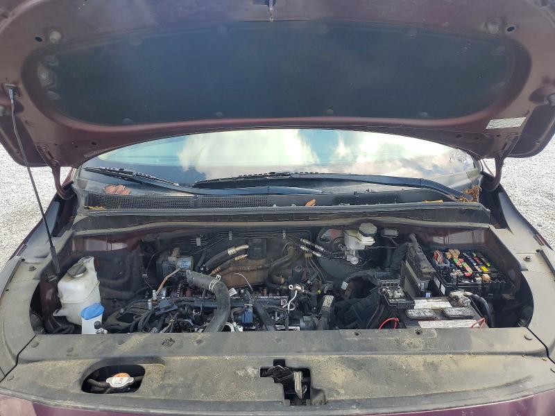 2019 Kia Sedona მანქანა იყიდება აუქციონზე, vin: KNDMC5C13K6536886, აუქციონის ნომერი: 57472876