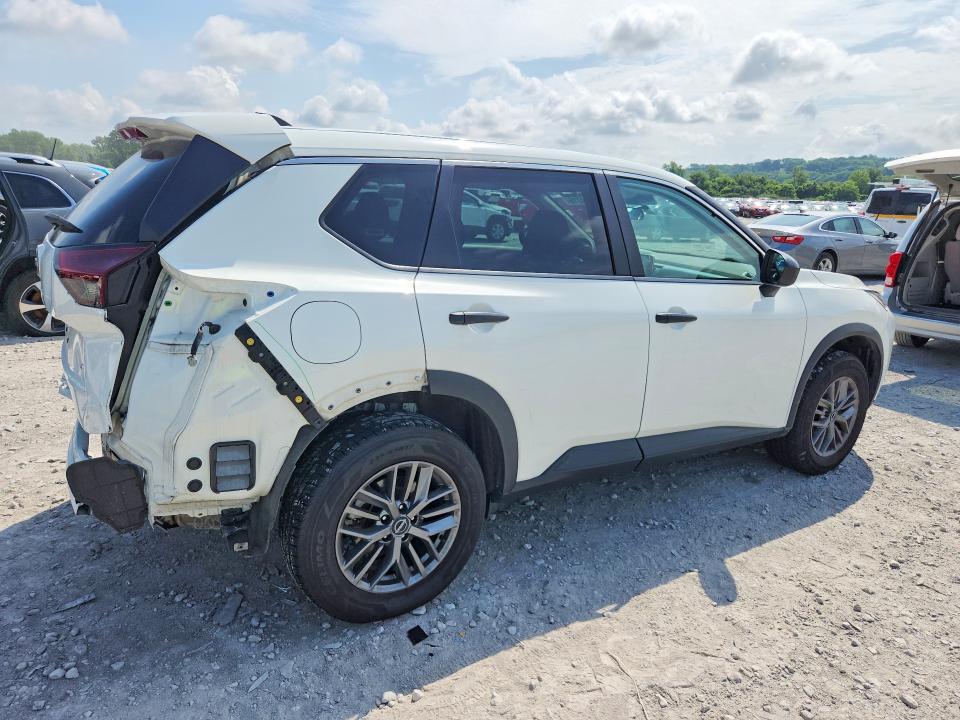 2023 Nissan Rogue მანქანა იყიდება აუქციონზე, vin: 5N1BT3AB7PC888719, აუქციონის ნომერი: 58244716