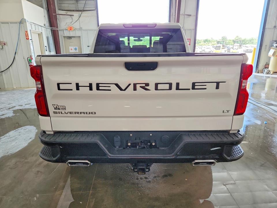 Aukcja sprzedaży 2021 Chevrolet Silverado, vin: 1GCPYFED9MZ157954, numer aukcji: 56721976