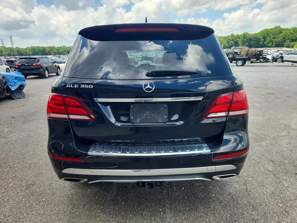 56863816 :رقم المزاد ، 4JGDA5JB5HA851742 vin ، 2017 Mercedes-benz Gle مزاد بيع