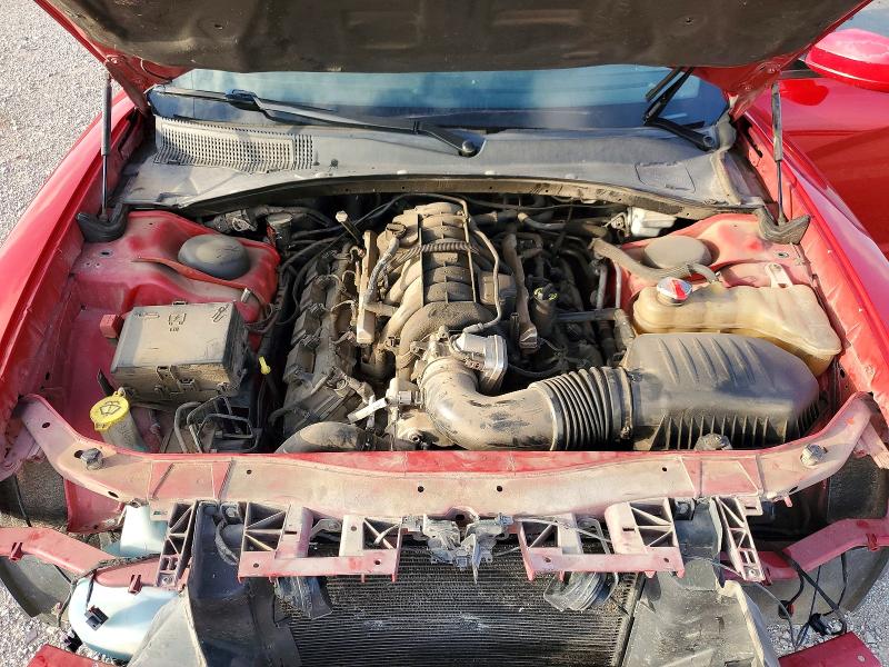 58088436 :رقم المزاد ، 2C3CDXCT1CH285313 vin ، 2012 Dodge Charger مزاد بيع