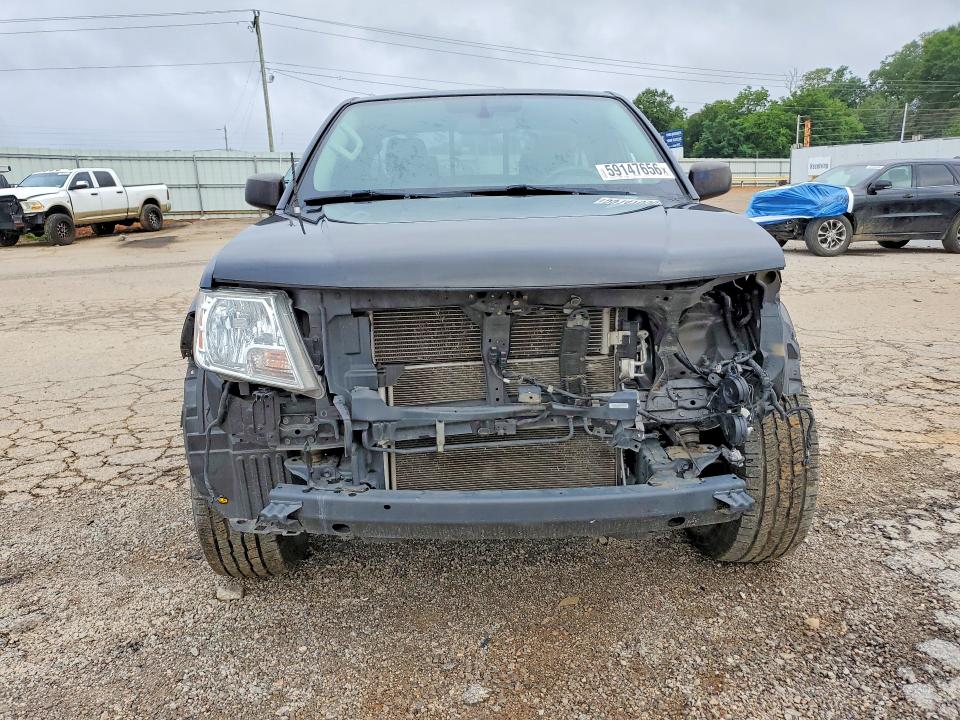 Aukcja sprzedaży 2021 Nissan Frontier, vin: 1N6ED0CE4MN709067, numer aukcji: 59147656