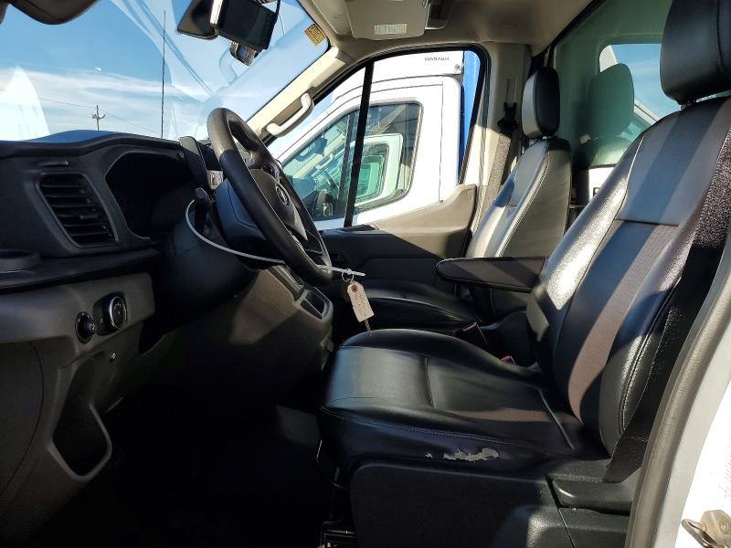 55904516 :رقم المزاد ، 1FDBW5Z86LKA95584 vin ، 2020 Ford Transit مزاد بيع