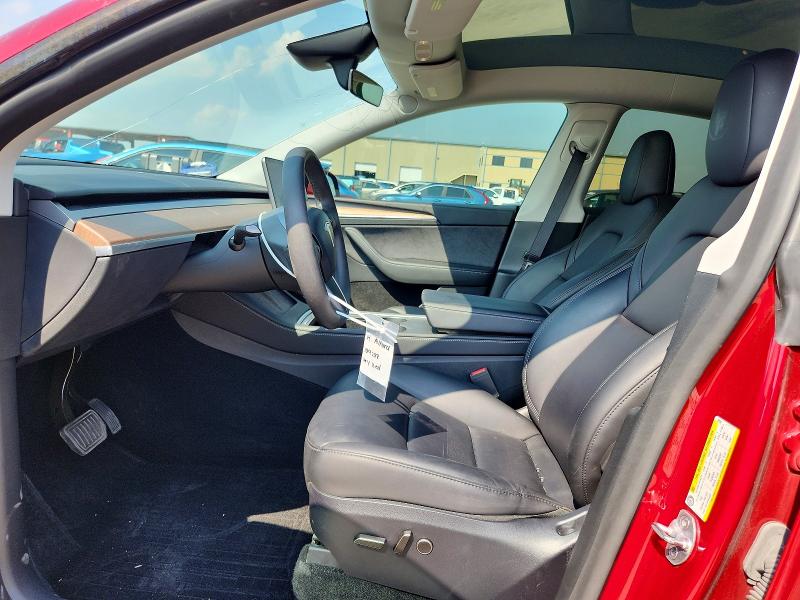 Aukcja sprzedaży 2024 Tesla Model Y, vin: 7SAYGDED6RF109288, numer aukcji: 58232486